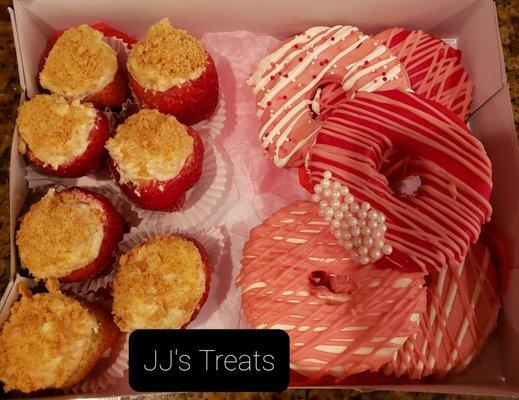 JJ's Treats & More