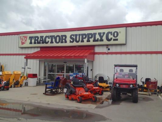 Tractor Supply Co.