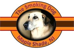 The Smoking Dog, Cigars, Tobacco and Accessories logo