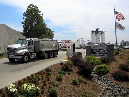 Sterling Plant - Entrance