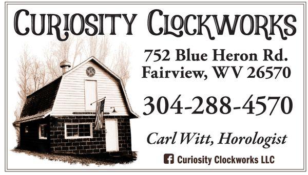 Curiosity Clockworks