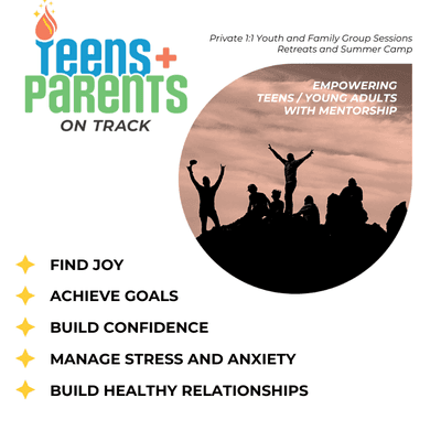 Teens & Parents On Track