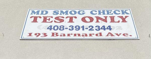 MD Smog Check