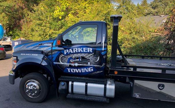 Parker Towing