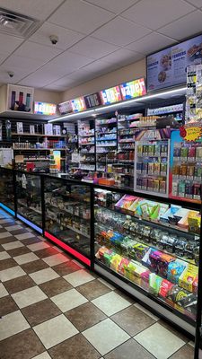 Vape & tobacco shop