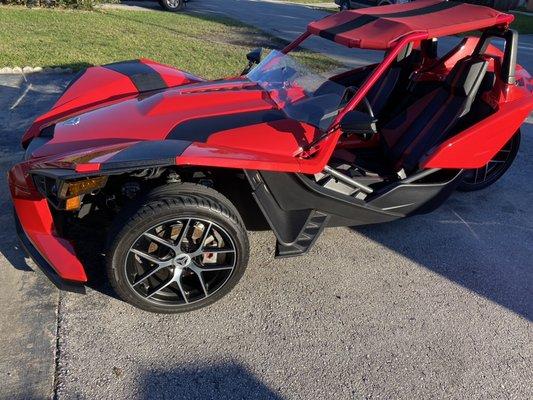 Slingshot SL 2016