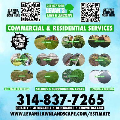 Levan's Lawn & Landscape