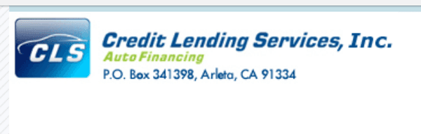 CLS   Credit Lending Services