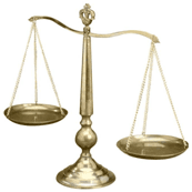 The Scales of Justice