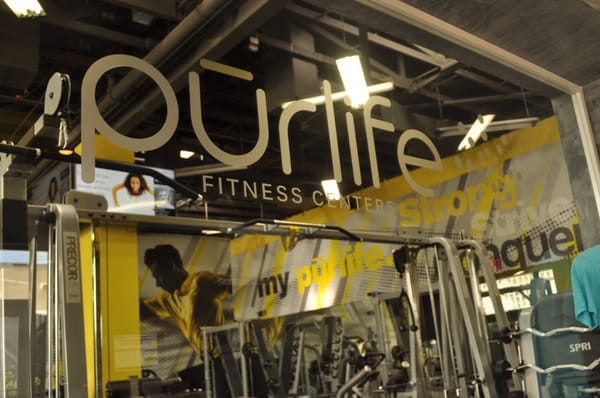 PurLife Fitness Center