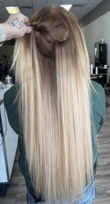 The 24" hair of your dreams