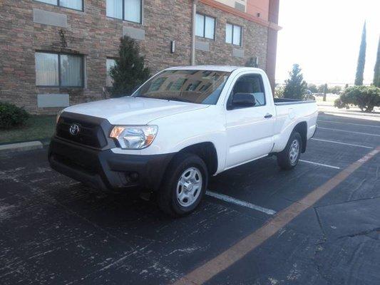 2014 Toyota Tacoma 4x2