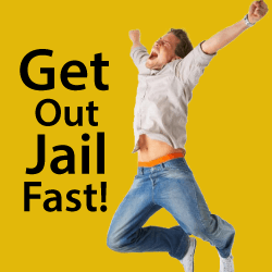 Get out of jail fast with Luna Bail Bonds!