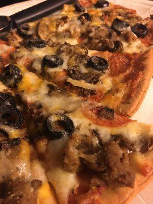 Papa Murphy's | Take 'N' Bake Pizza (Hutchinson, KS)