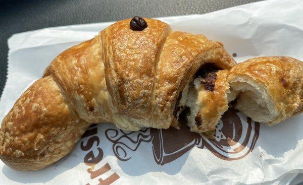 Filled Croissant