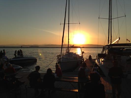 Burlington Community Boathouse Marina