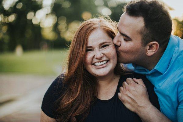 Minneapolis Engagement Photography