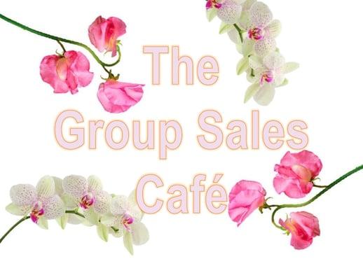 The Group Sales Cafe