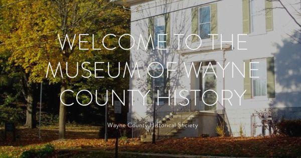 Museum of Wayne County History