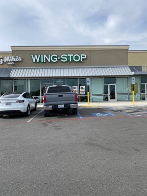 Wing Stop Stevens Ranch