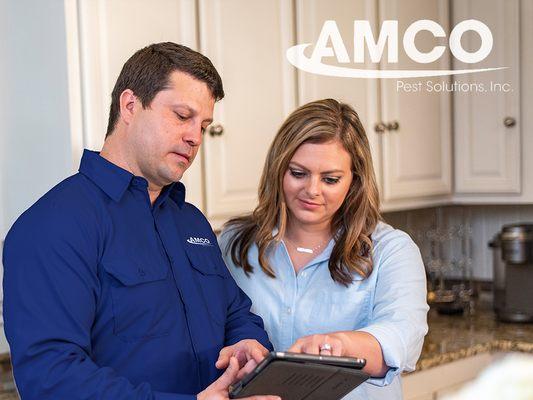 Amco Pest Solutions, Inc.