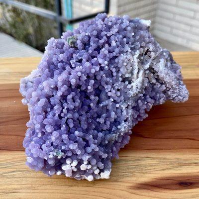 Grape Agate