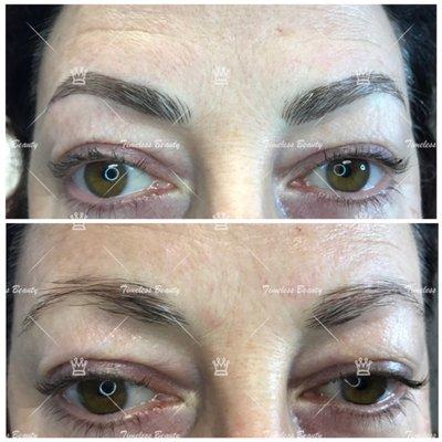 Microblading