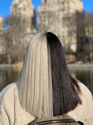 Perfect hair