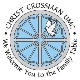 Christ Crossman UMC logo