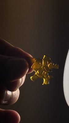 Jack Frost shatter