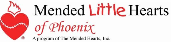 Mended Little Hearts of Phoenix