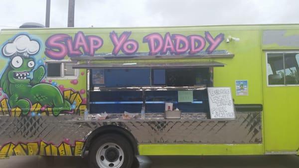 Slap Yo Daddy Food Truck