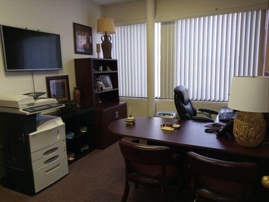 Main Office Suite 206