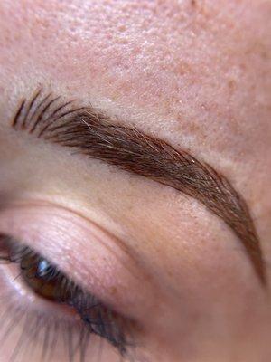 Microblading