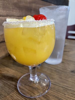 Mango margarita