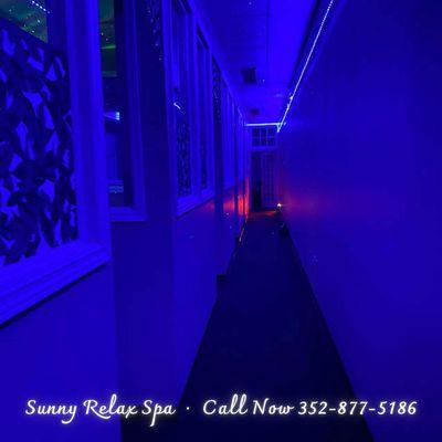 Welcome To Sunny Relax Spa