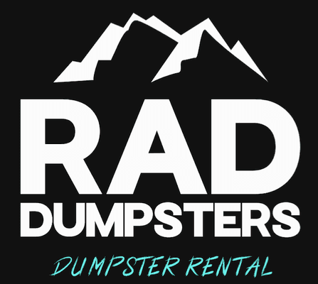 Rad Dumpsters logo