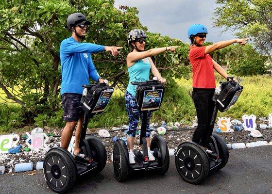 Segway of Hawaii - Kona