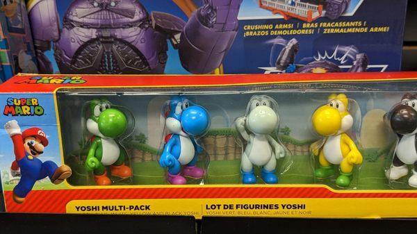 Yoshi Multi-Pack