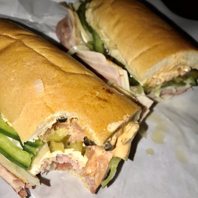 Moe's Italian Sandwiches