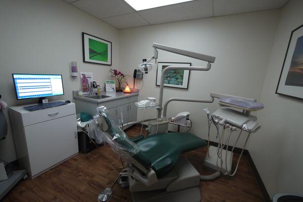 Dental Hygiene Room