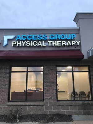 Access Group Physical Therapy