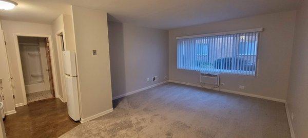 Newly renovated 2-bedroom