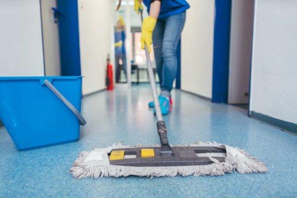 Janitorial Everyday Cleaning