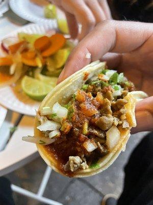 Tacos Mexico