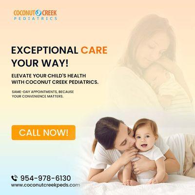 Coconut Creek Pediatrics