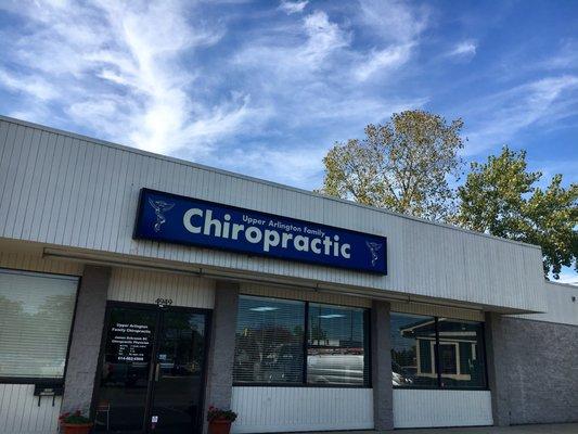 Upper Arlington Family Chiropractic