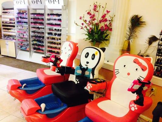 Lee Nails & Spa