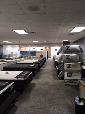 Levitz Mattress Company Arlington Sealy