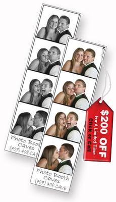 Wedding Photo Booth Rental